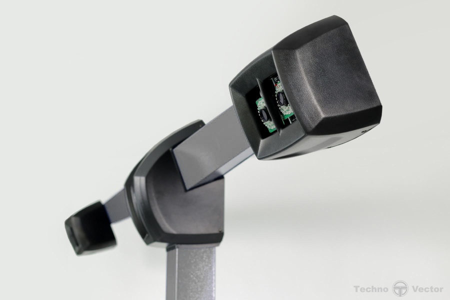 Стенд сход-развал 3D Техно Вектор 7 PRO P 7204 T S