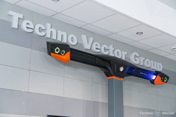 Стенд сход-развал 3D Техно Вектор 7 PRO V 7204 T A